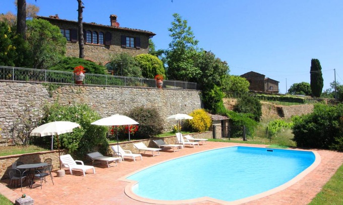 Palazzuolo Alto Villa | 240 m² Villa ∙ 4 bedrooms ∙ 10 guests
