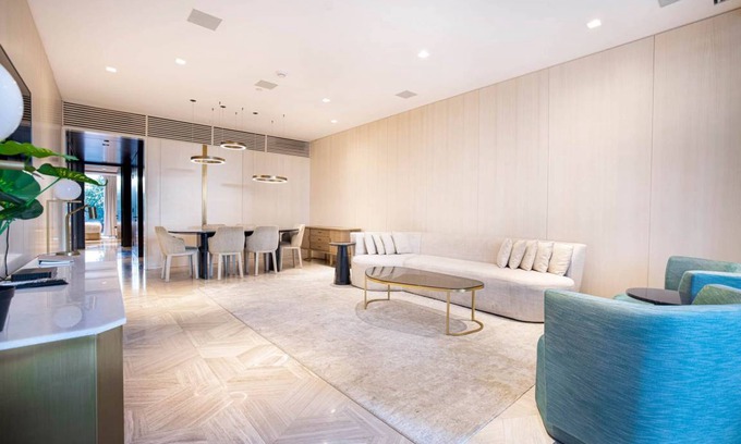 Palm Jumeirah Apartment | 241 m² Apartment ∙ 4 bedrooms ∙ 7 guests