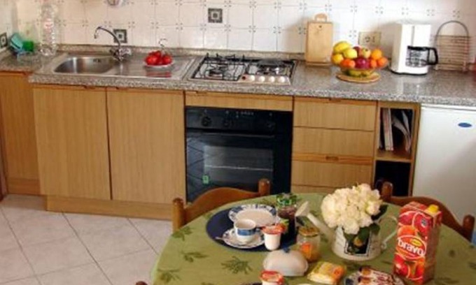 Barano d'Ischia Apartment | 25 m² Apartment ∙ 1 bedroom ∙ 3 guests
