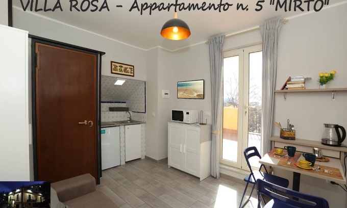 Bagnoli Apartment | 25 m² Apartment ∙ 2 guests