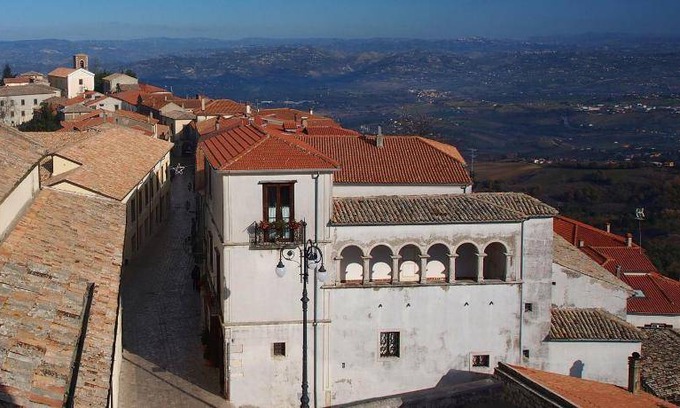 Montefusco Bed & Breakfast | 25 m² Bed and breakfast ∙ 4 guests