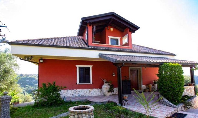 Mileto Bed & Breakfast | 25 m² Bed and breakfast ∙ 3 guests
