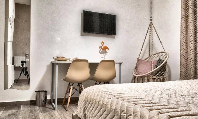 Pozzuoli Bed & Breakfast | 25 m² Bed and breakfast ∙ 3 guests