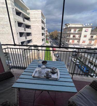 Cassino Bed & Breakfast | 25 m² Bed and breakfast ∙ 3 guests