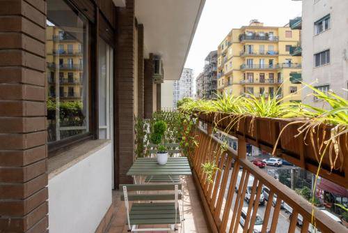 Chiaia Bed & Breakfast | 25 m² Bed and breakfast ∙ 4 guests