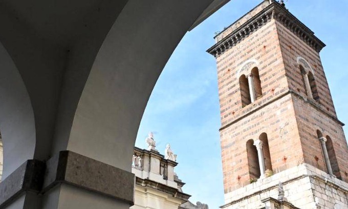 Capua Bed & Breakfast | 25 m² Bed and breakfast ∙ 2 guests
