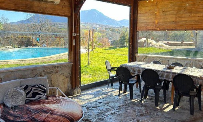 Montemiletto Bed & Breakfast | 25 m² Bed and breakfast ∙ 5 guests