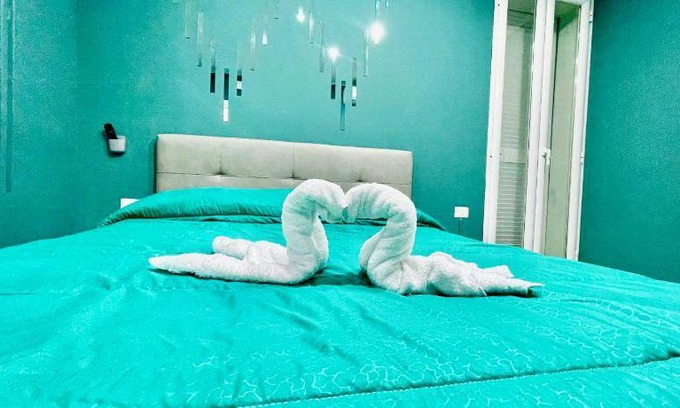Secondigliano Bed & Breakfast | 25 m² Bed and breakfast ∙ 3 guests