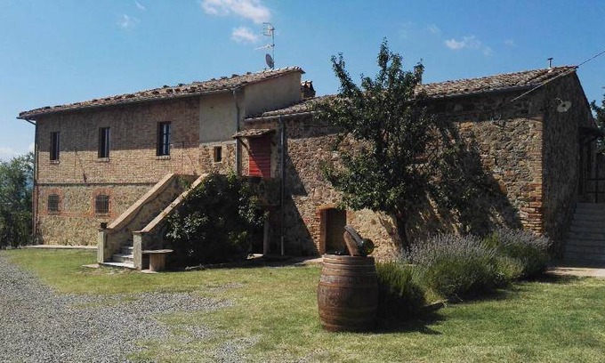 Montalcino House | 25 m² Farmhouse ∙ 2 guests
