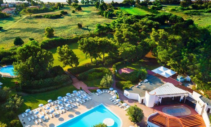 Simeri Mare Hotel | 25 m² Hotel ∙ 127 guests