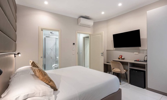 Chiaia Resort | 25 m² Private room ∙ 1 bedroom ∙ 2 guests