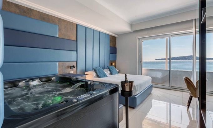 Chiaia Resort | 25 m² Private room ∙ 1 bedroom ∙ 2 guests