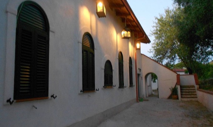 Parghelia Resort | 25 m² Private room ∙ 1 bedroom ∙ 2 guests