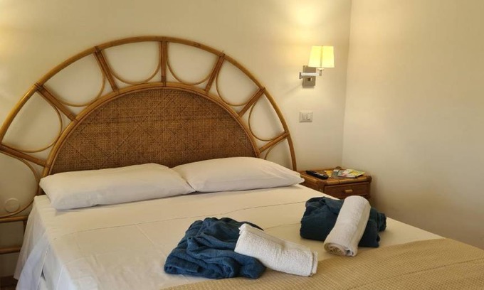 Tropea Resort | 25 m² Private room ∙ 2 guests