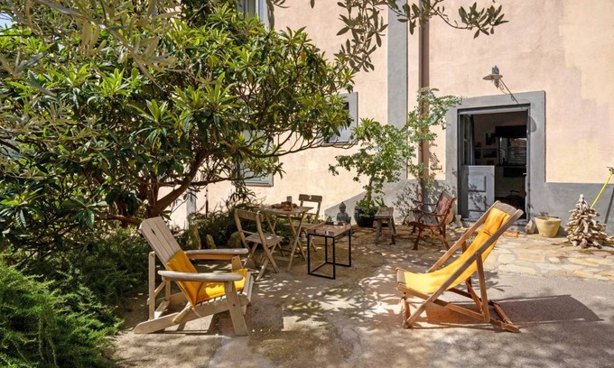 Schiazzano Apartment | 25 m² Studio flat ∙ 1 bedroom ∙ 2 guests