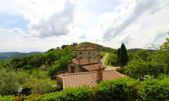Pieve al Bagnoro Villa | 250 m² Villa ∙ 10 bedrooms ∙ 20 guests