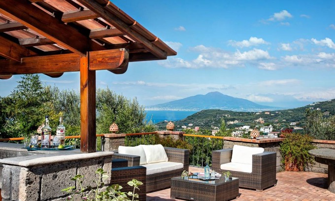 Termini Villa | 250 m² Villa ∙ 7 bedrooms ∙ 14 guests