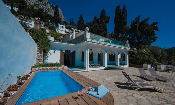 Marina Piccola Villa | 250 m² Villa ∙ 4 bedrooms ∙ 9 guests