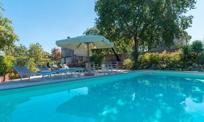 Serre di Rapolano Villa | 250 m² Villa ∙ 3 bedrooms ∙ 6 guests