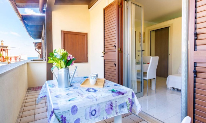 Torre Canne House | 26 m² House ∙ 1 bedroom ∙ 4 guests
