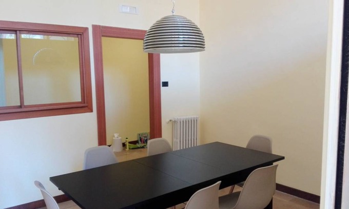 Caserta Resort | 260 m² Private room ∙ 1 bedroom ∙ 1 guest