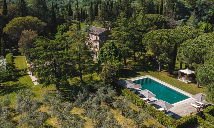 Metelliano Villa | 265 m² Villa ∙ 5 bedrooms ∙ 10 guests