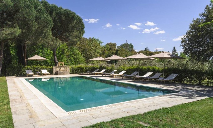 Metelliano Villa | 265 m² Villa ∙ 5 bedrooms ∙ 10 guests