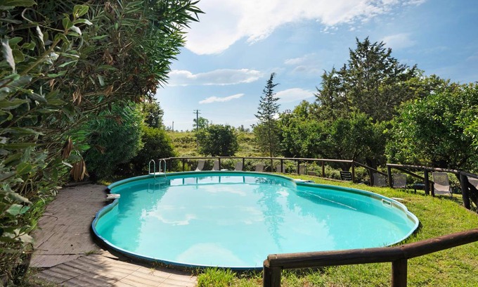 Pozzuoli Villa | 270 m² Villa ∙ 6 bedrooms ∙ 22 guests