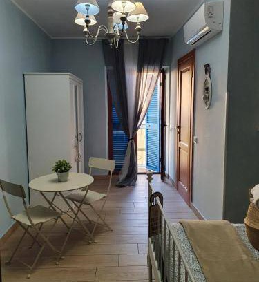 Ercolano Bed & Breakfast | 28 m² Bed and breakfast ∙ 4 guests