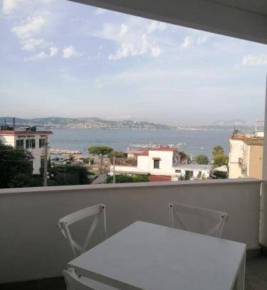 Bacoli Bed & Breakfast | 28 m² Bed and breakfast ∙ 2 guests