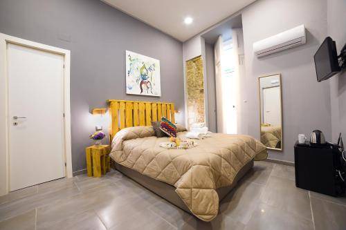 Montecalvario Bed & Breakfast | 28 m² Bed and breakfast ∙ 6 guests