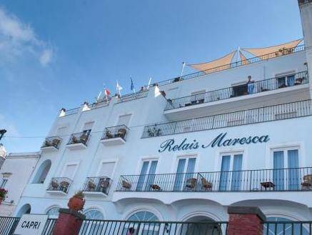 Marina Grande Hotel | 28 m² Hotel ∙ 127 guests