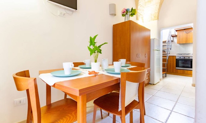 Torre Canne House | 28 m² House ∙ 2 bedrooms ∙ 4 guests