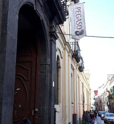 San Giorgio a Cremano House | 28 m² House ∙ 1 bedroom ∙ 3 guests