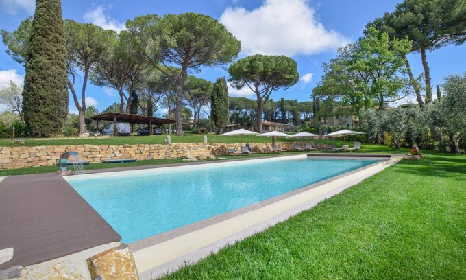 Magliano in Toscana House | 280 m² House ∙ 5 bedrooms ∙ 10 guests