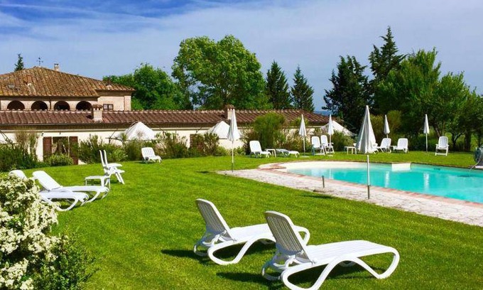 Monteroni d'Arbia Bed & Breakfast | 29 m² Bed and breakfast ∙ 4 guests