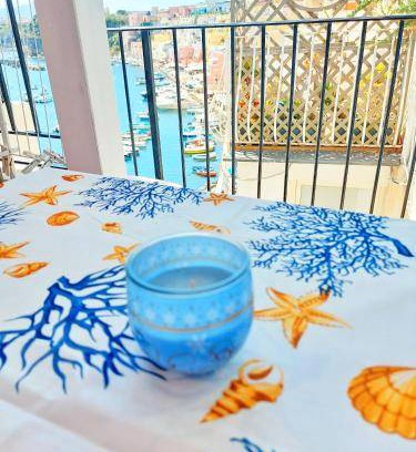 Procida Apartment | 30 m² Apartment ∙ 1 bedroom ∙ 5 guests