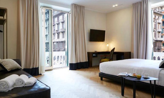 Santa Lucia Bed & Breakfast | 30 m² Bed and breakfast ∙ 4 guests