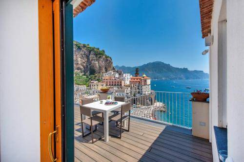 Atrani Bed & Breakfast | 30 m² Bed and breakfast ∙ 3 guests