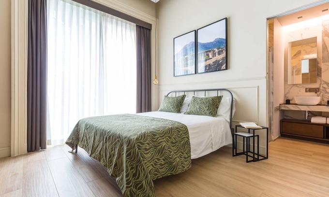 Vittorio Emanuele Bed & Breakfast | 30 m² Bed and breakfast ∙ 1 bedroom ∙ 2 guests