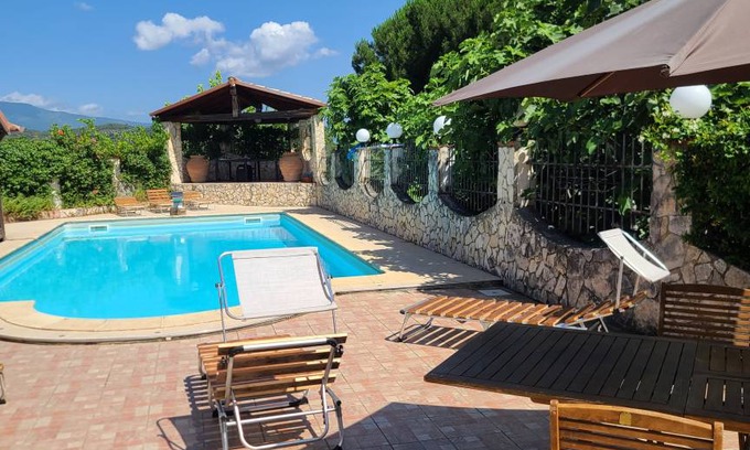 Arcavacata Bed & Breakfast | 30 m² Bed and breakfast ∙ 1 bedroom ∙ 3 guests