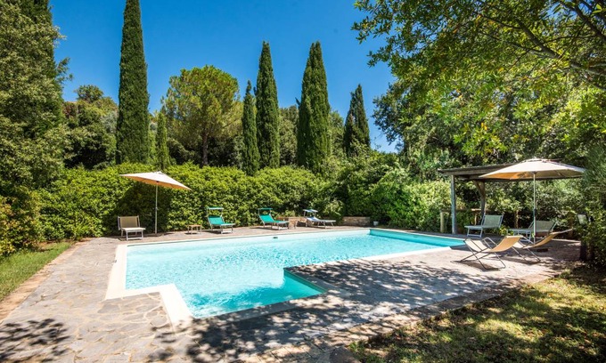 Montalcino House | 30 m² Farmhouse ∙ 1 bedroom ∙ 2 guests