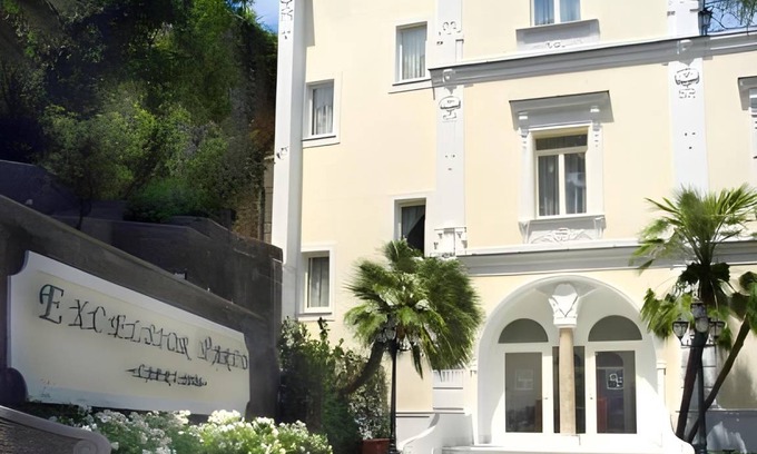 Marina Grande Hotel | 30 m² Hotel ∙ 127 guests