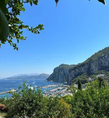 Marina Grande House | 30 m² House ∙ 1 bedroom ∙ 2 guests