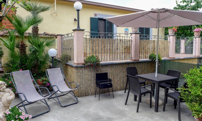 Sant'Agata sui Due Golfi House | 30 m² House ∙ 1 bedroom ∙ 2 guests