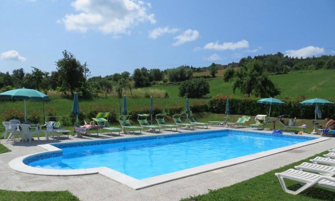 Caprese Michelangelo House | 30 m² House ∙ 1 bedroom ∙ 2 guests