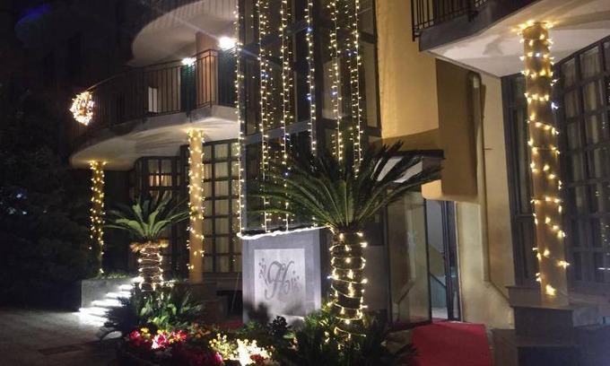 Naples Hotel | 30 m² Hotel ∙ 4 guests