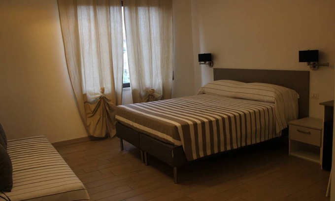 Corigliano Calabro Resort | 30 m² Private room ∙ 1 bedroom ∙ 5 guests