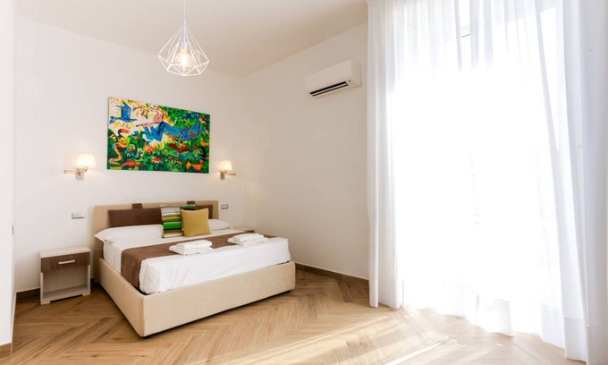 Montecalvario Apartment | 30 m² Studio flat ∙ 1 bedroom ∙ 2 guests