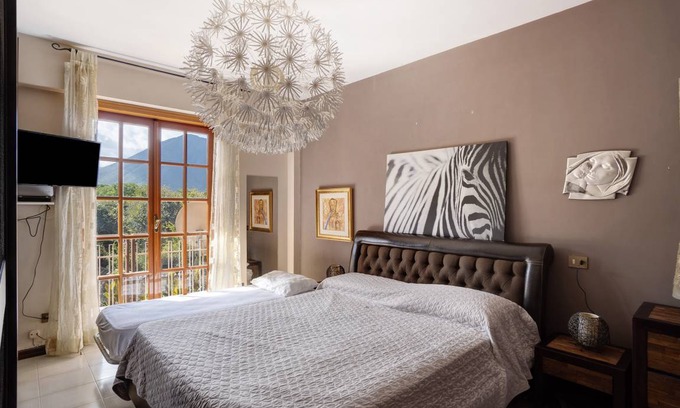 Santa Lucia di Serino House | 300 m² House ∙ 5 bedrooms ∙ 12 guests